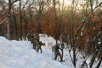 88th Readiness Division Soldiers embrace cold-weather training at Fort McCoy