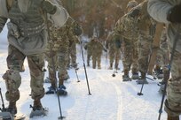88th Readiness Division Soldiers embrace cold-weather training at Fort McCoy