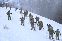 88th Readiness Division Soldiers embrace cold-weather training at Fort McCoy