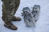 88th Readiness Division Soldiers embrace cold-weather training at Fort McCoy
