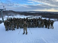 88th Readiness Division Soldiers embrace cold-weather training at Fort McCoy
