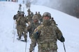 88th Readiness Division Soldiers embrace cold-weather training at Fort McCoy