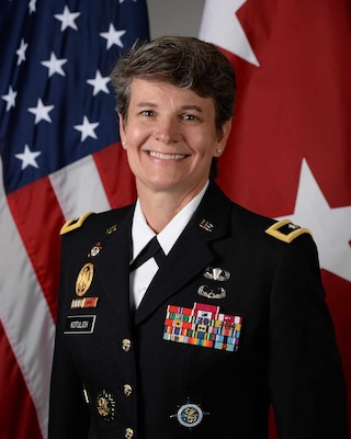 Maj. Gen. Deborah L. Kotulich
