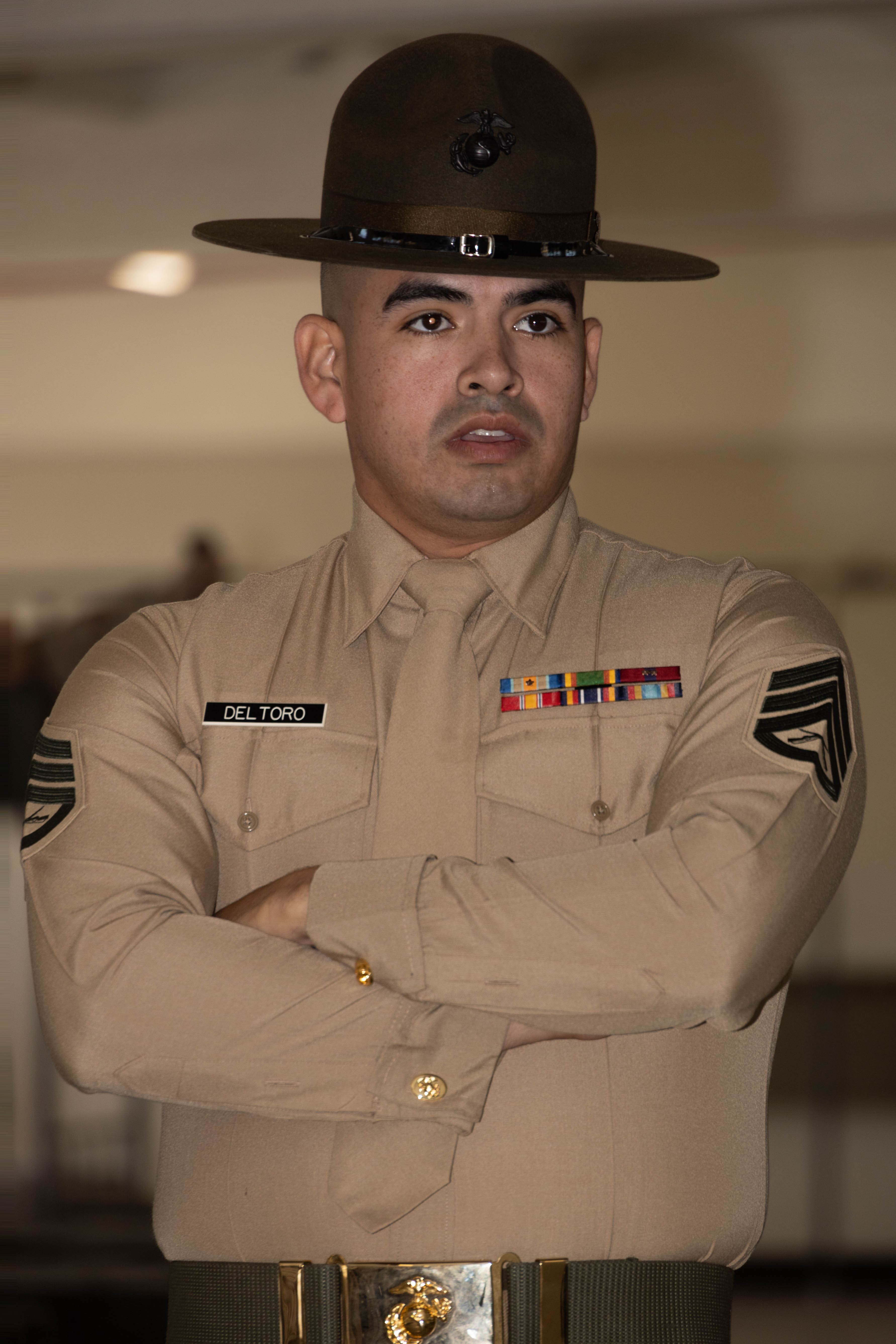 hotel-company-recruits-meet-their-drill-instructors
