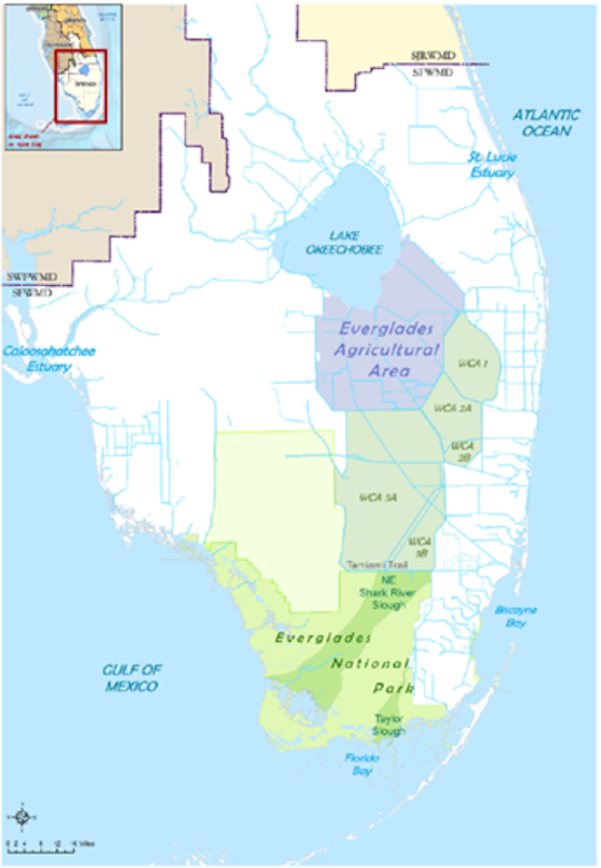 Preliminary A-2 STA Interim Operations Plan Study Area