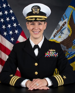 Commander Christina Appleman