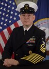 CMDCM (IW/SW/AW) ABEL J. GRIEGO, COMMAND MASTER CHIEF, NAVAL COMPUTER AND TELECOMMUNICATIONS STATION (NCTS) BAHRAIN