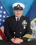 CMDCM(SW/IW) Ramon Morin III