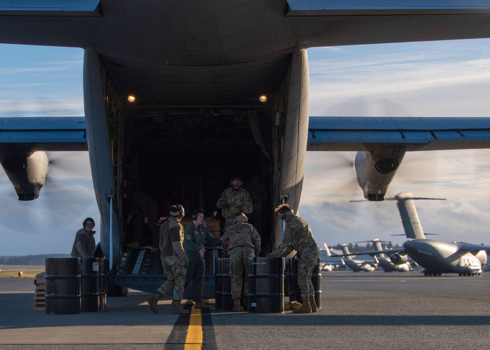 Combat Offload B