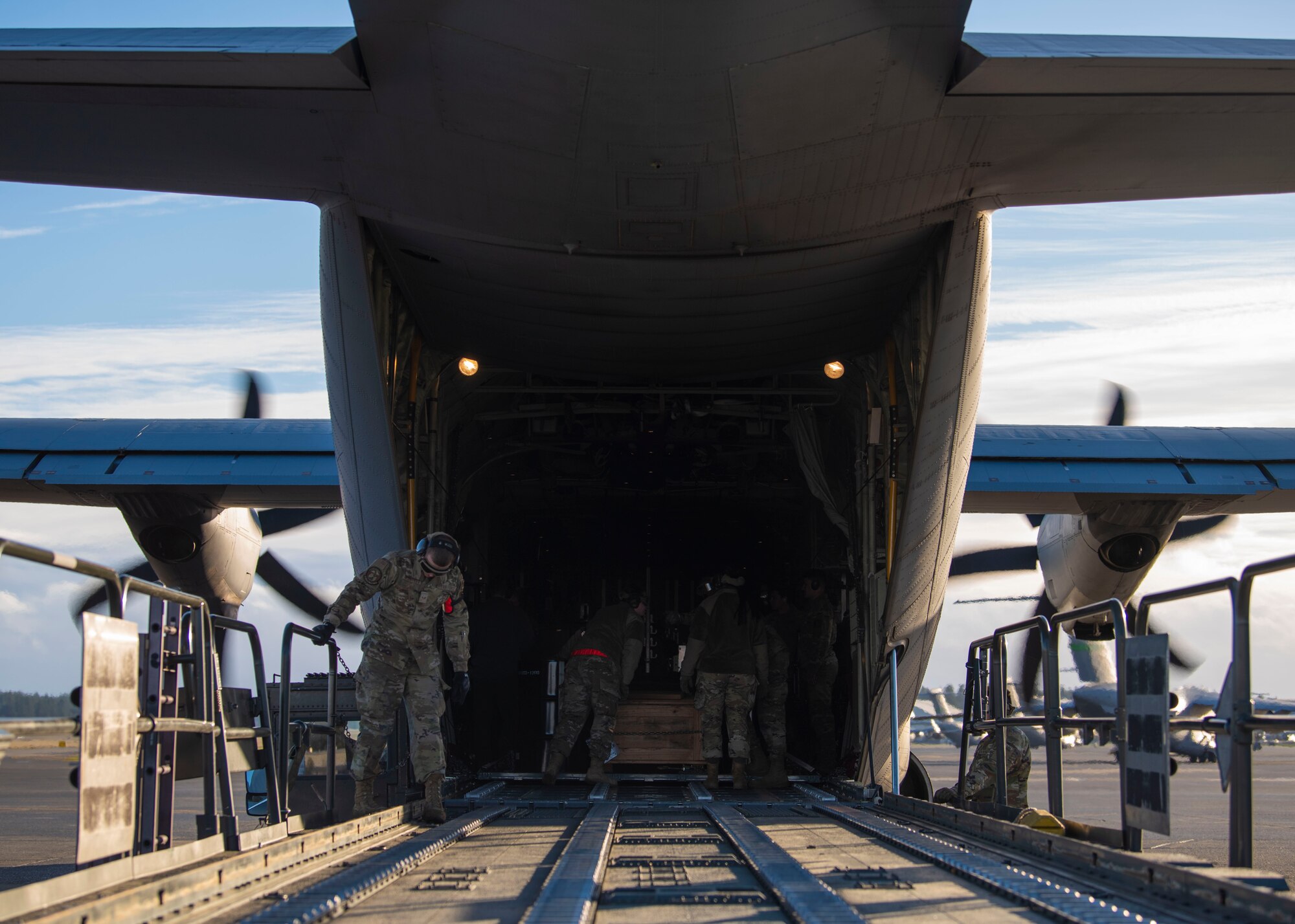 Combat Offload B