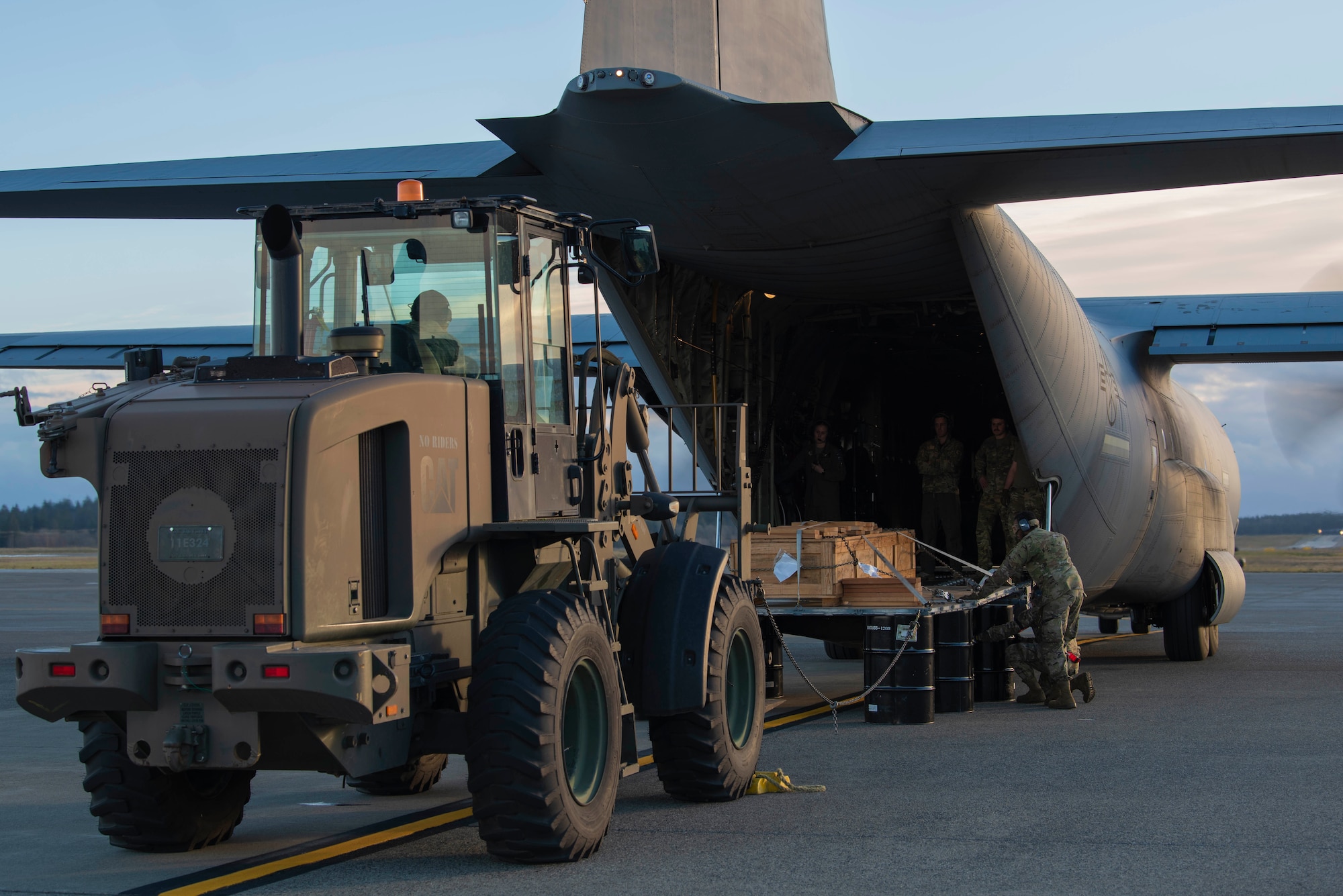 Combat Offload B