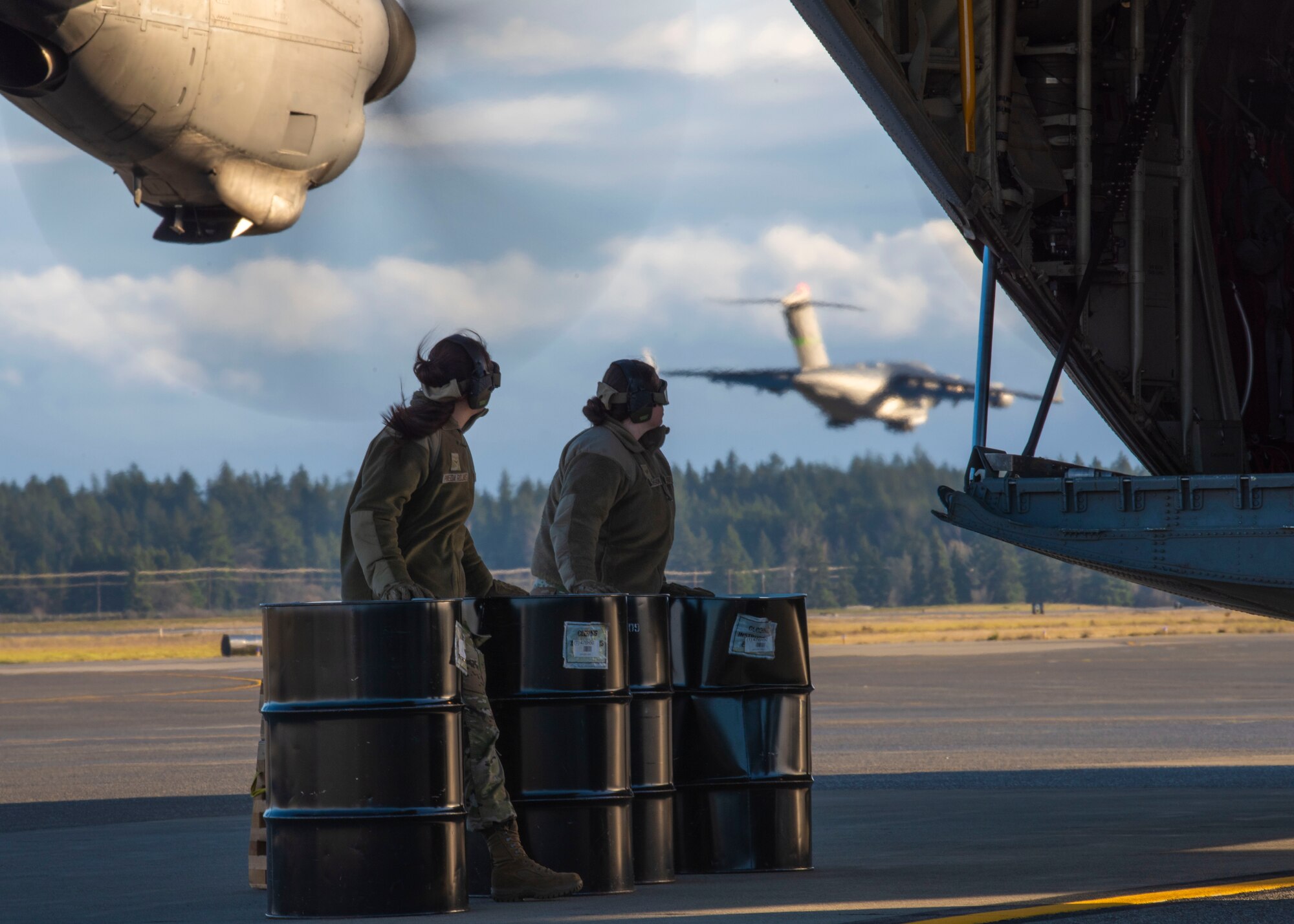 Combat Offload B