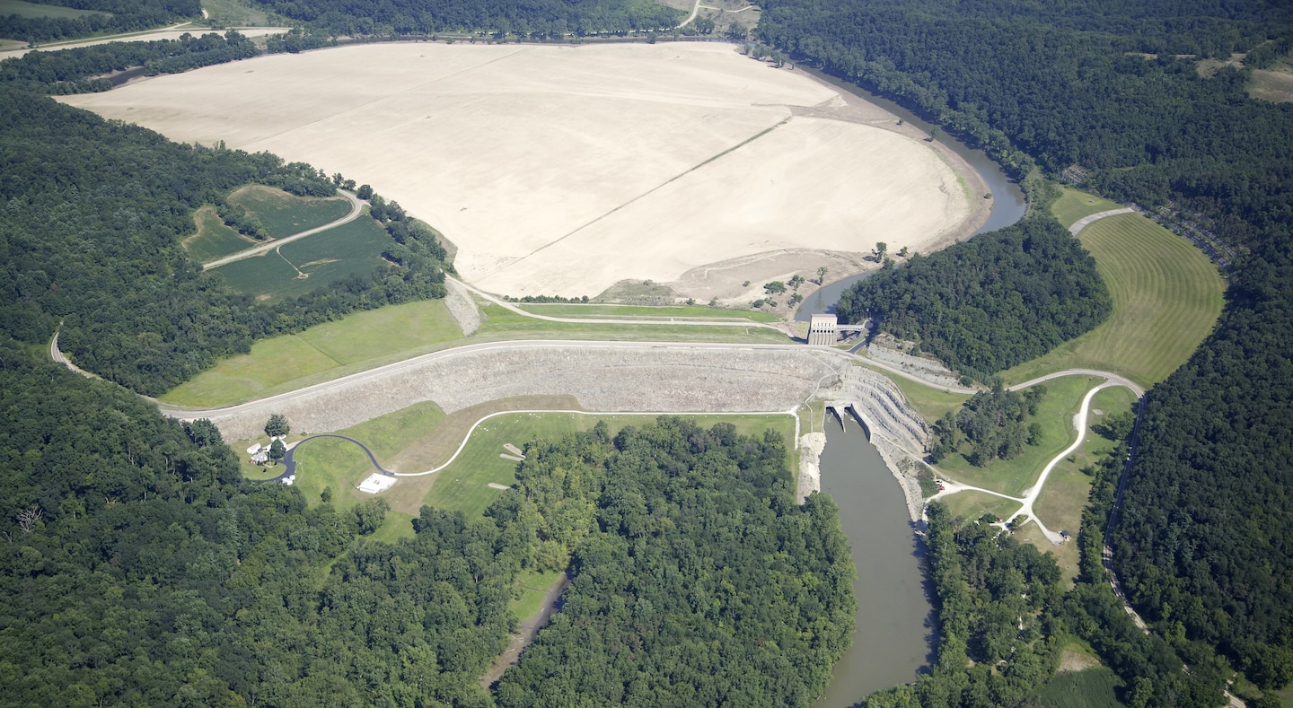 Mohawk Dam