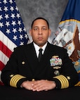 Capt. Victor T. Taylor, Commanding Officer, Naval Computer and Telecommunications Station (NCTS) Far East Yokosuka