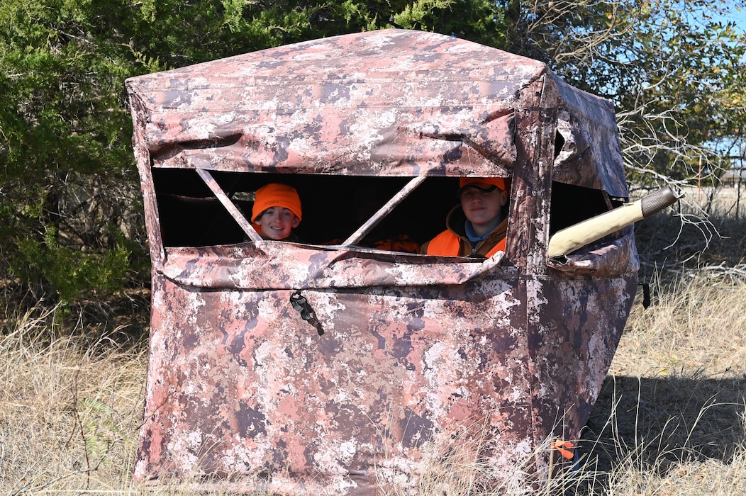 Hunting blind