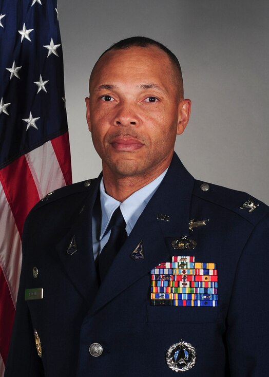  Col Marqus D. Randall