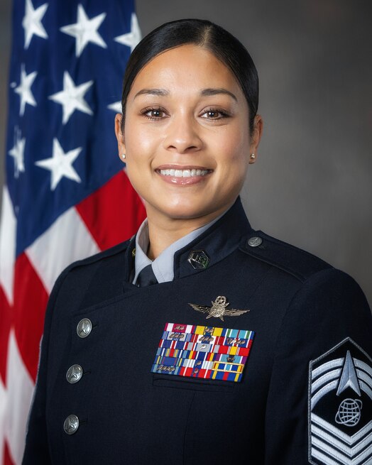  Senior Enlisted Leader, Space Delta 18 (NSIC)