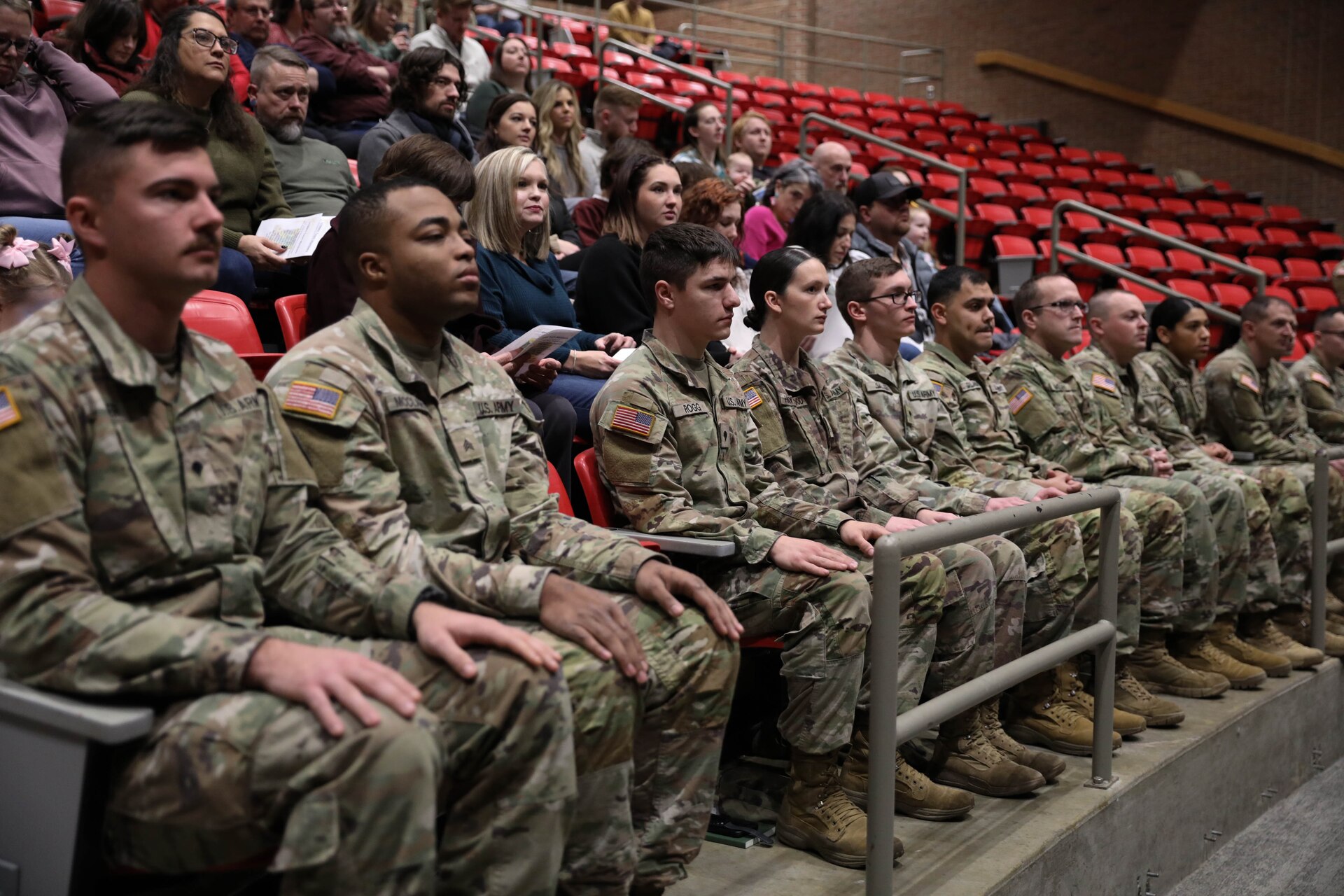 The 1/299th will be deploying to Southwest Asia in support of Spartan Sheild.