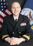Rear Admiral Peter Muschinske