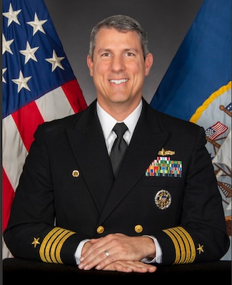 Captain Craig Trent