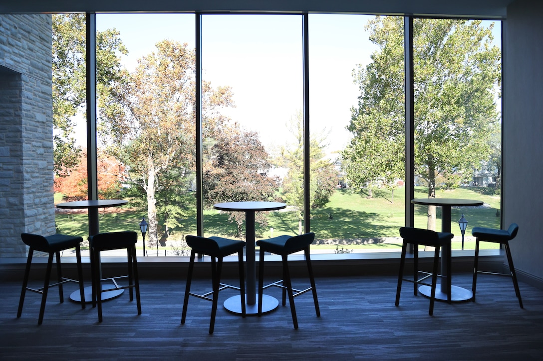 Image of furniture at Army War College