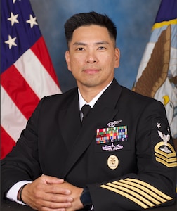 Master Chief Dennis P. Guivara
