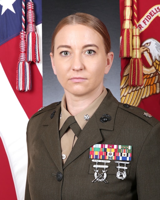 Lieutenant Colonel Nicole A. Penn > 1st Marine Aircraft Wing > Biography
