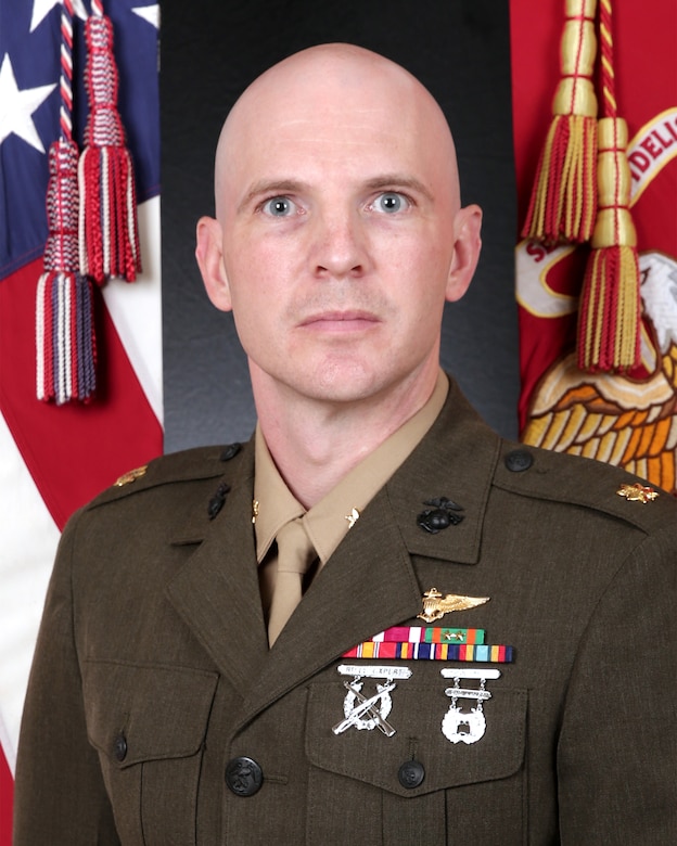 Marine Wing Support Squadron 172 Executive Officer