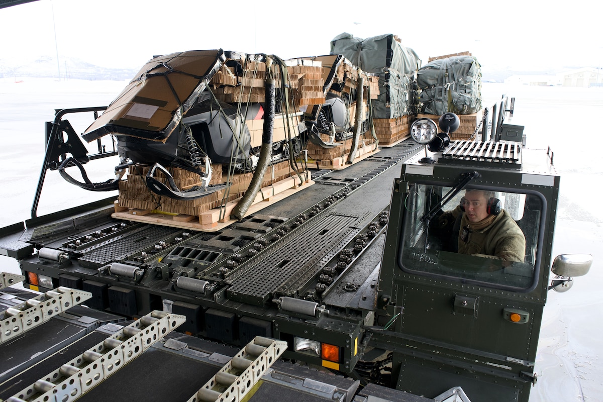 176th Wing Innovation works to field Rapid Yeti Logistics Operations Device