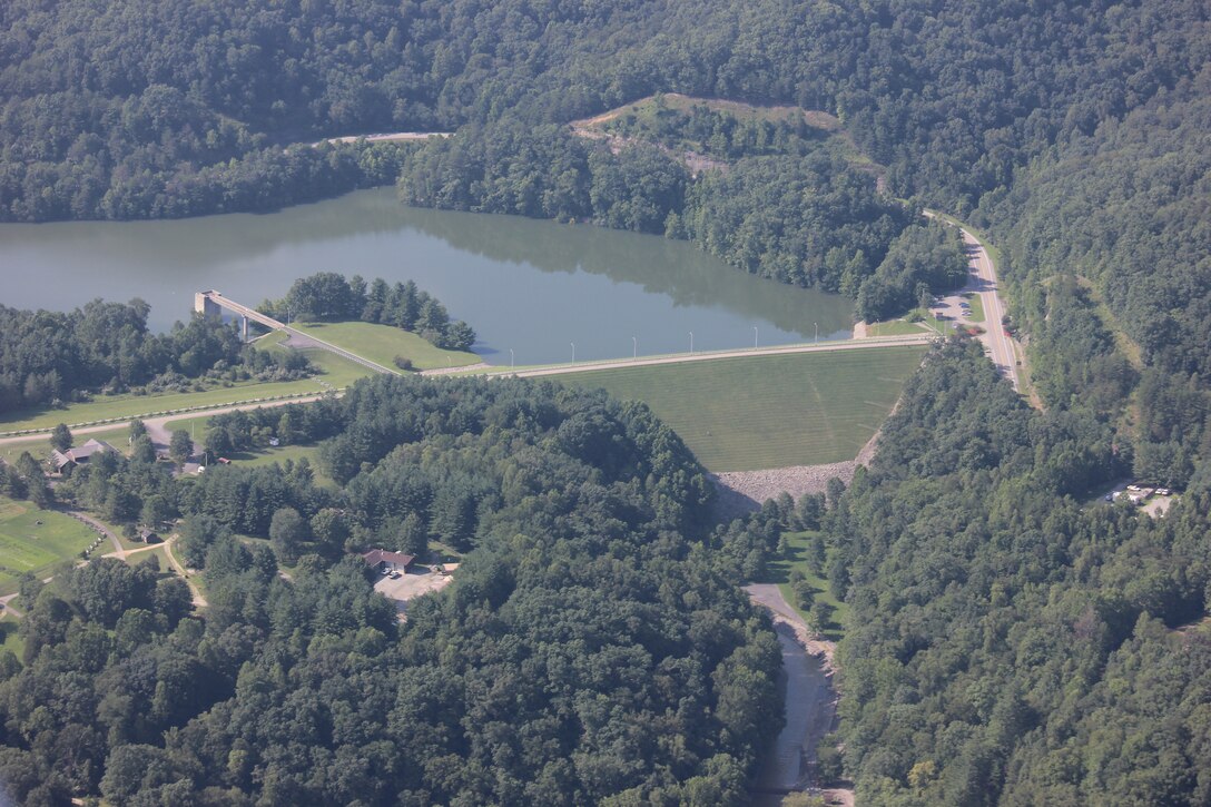 Paintsville Lake