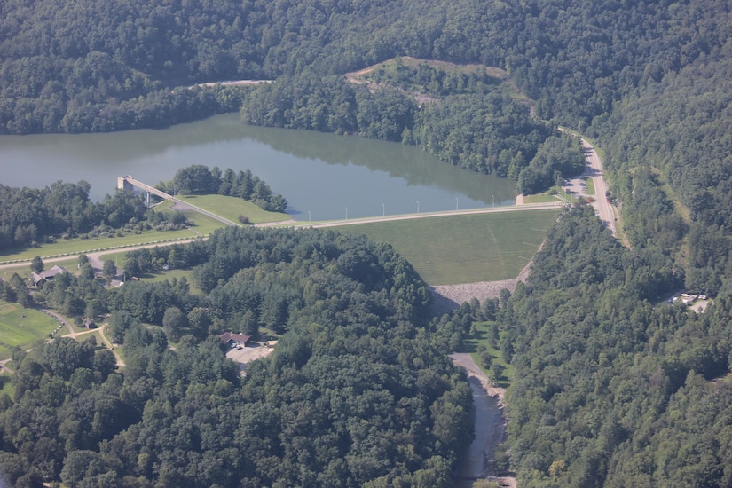 Paintsville Lake Regional Master Plan > Great Lakes and Ohio River