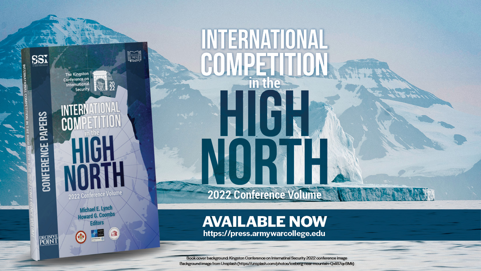 International Competition in the High North: Kingston Conference on International Security 2022