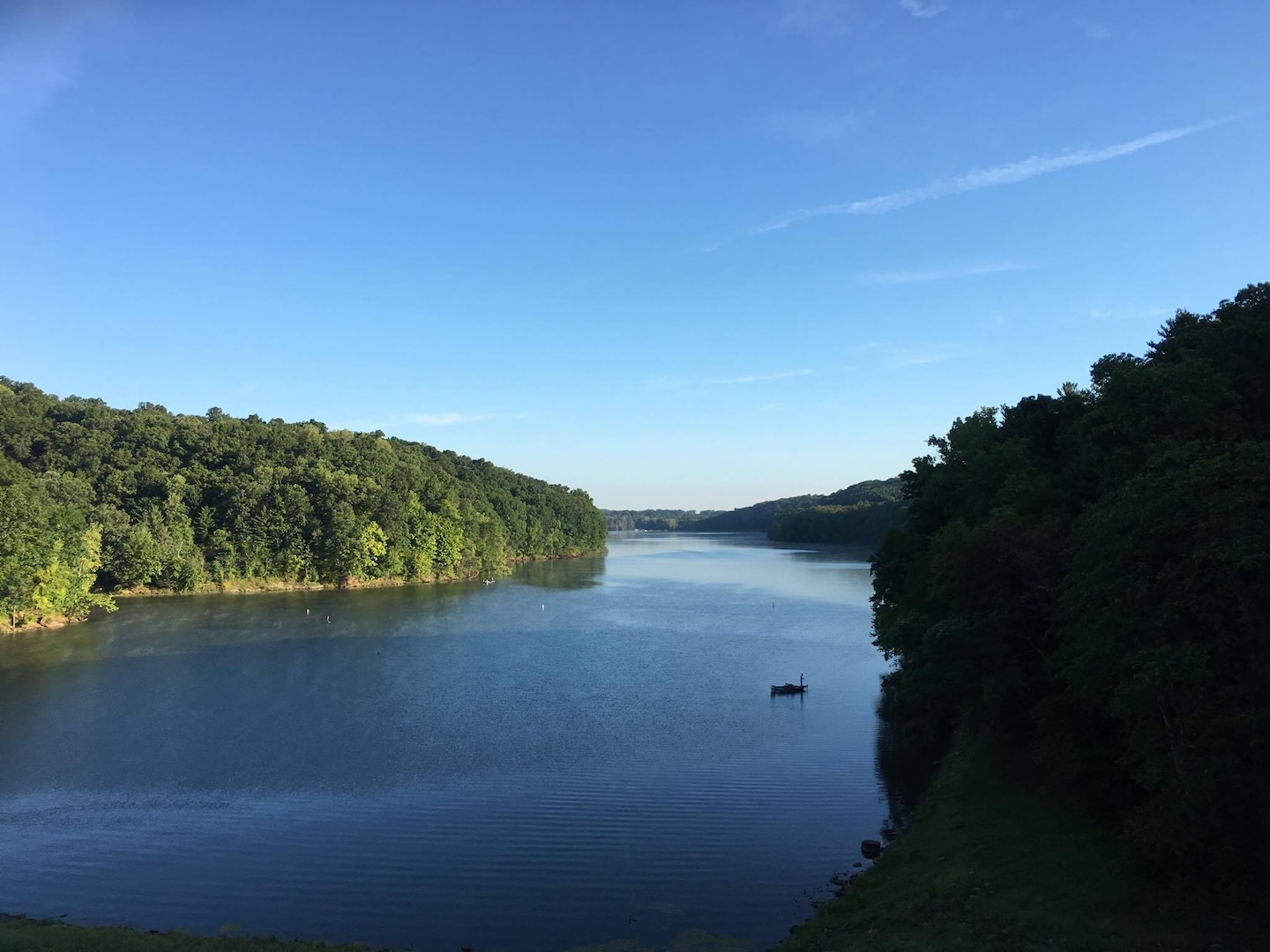 Pleasant Hill Lake