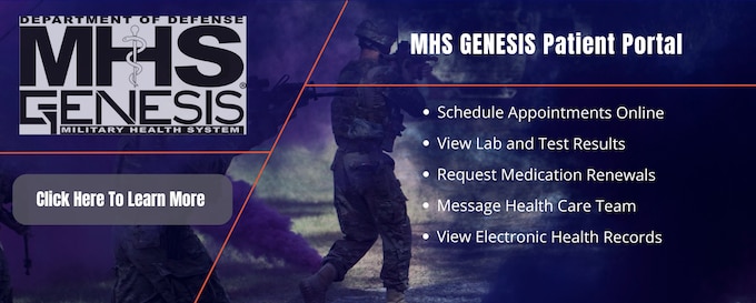 24/7 access to everything you need in one convenient place.
Learn more on our MHS GENESIS information page!