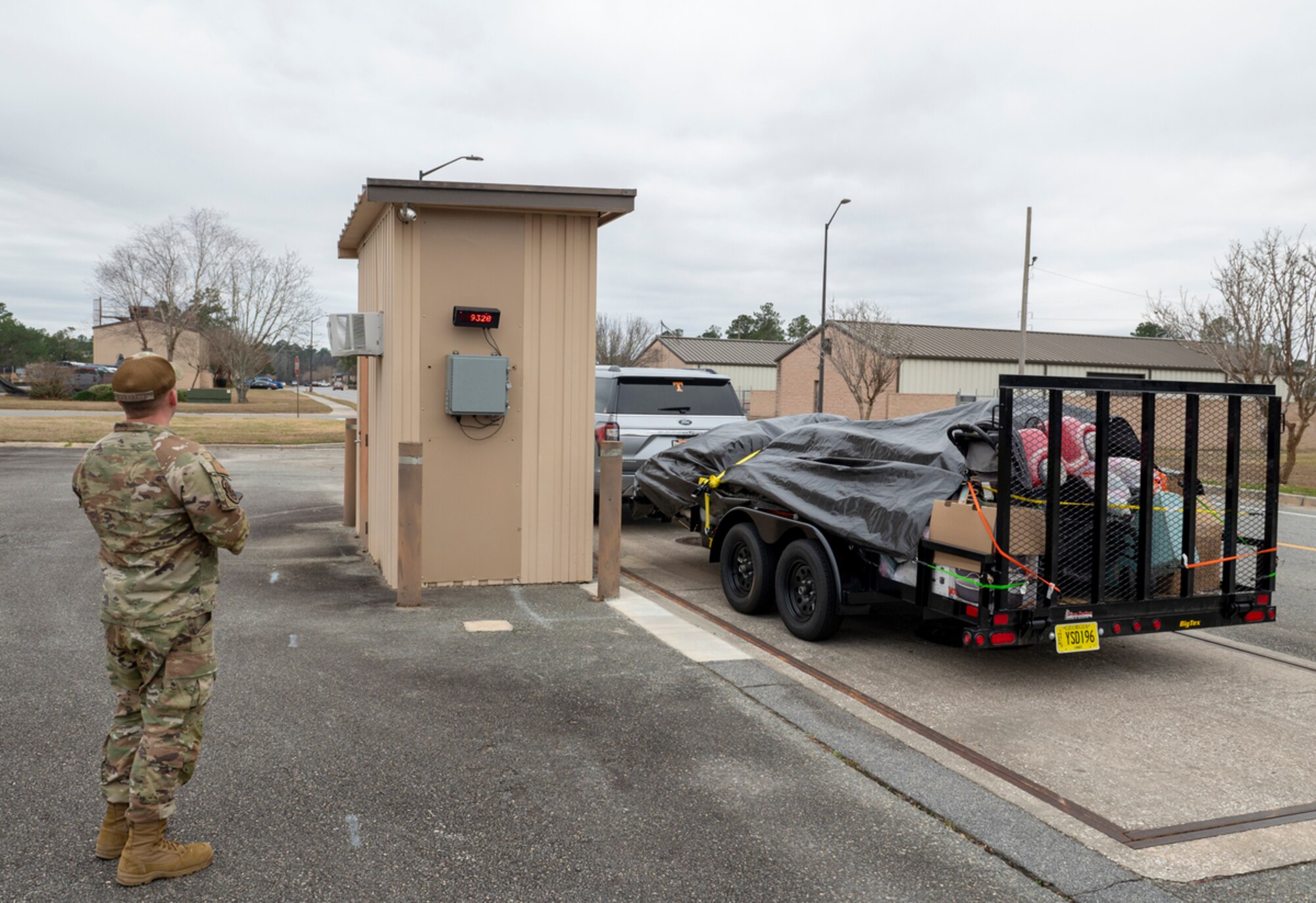 Moody Airmen share the giving spirit > Moody Air Force Base > Article