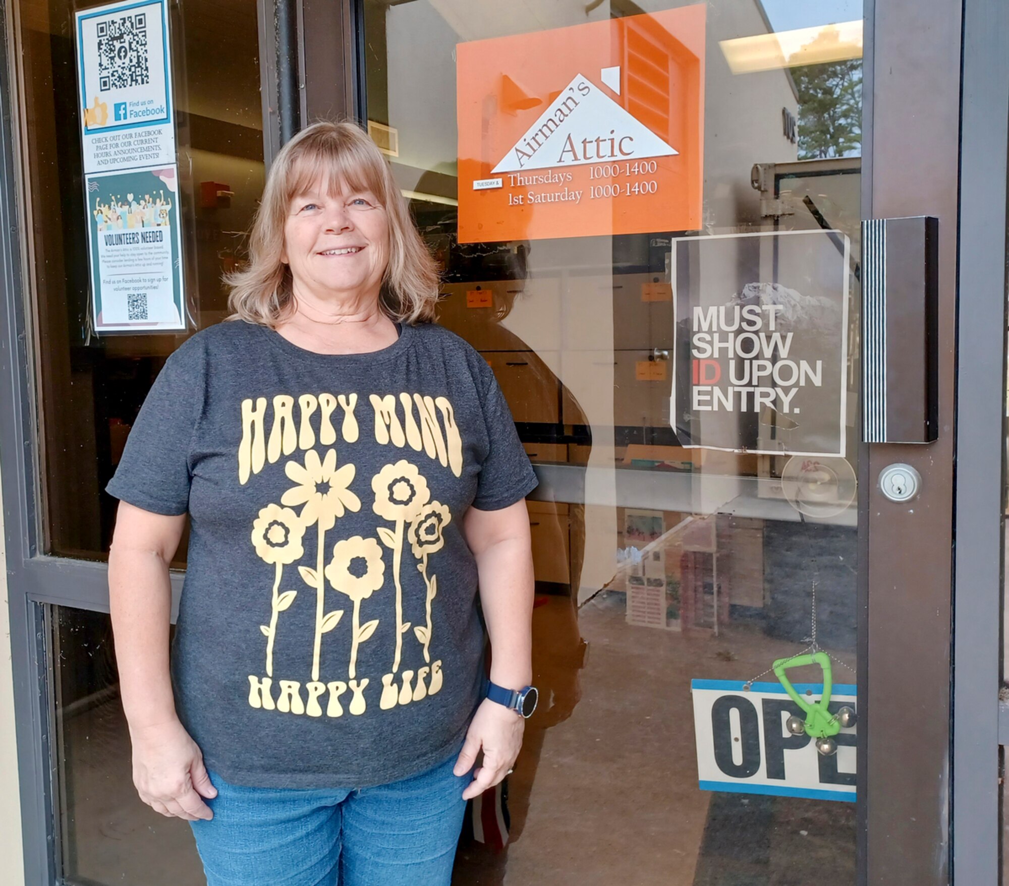 Moody Airmen share the giving spirit > Moody Air Force Base > Article