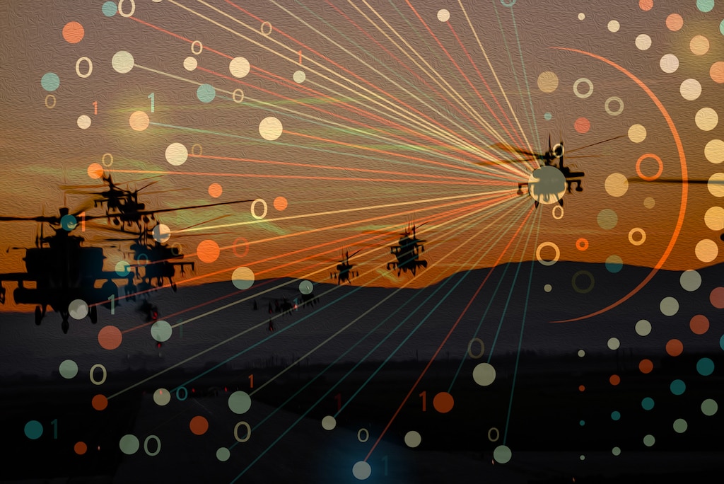 The high-performance computing assets at the U.S. Army Engineer Research and Development Center gives researchers the capability to quickly scale mountains of data.