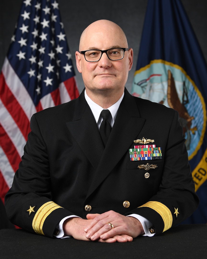 Rear Admiral Kevin R Smith Naval Sea Systems Command Article View