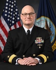 Rear Admiral Kevin R. Smith, PEO Unmanned and Small Combatants