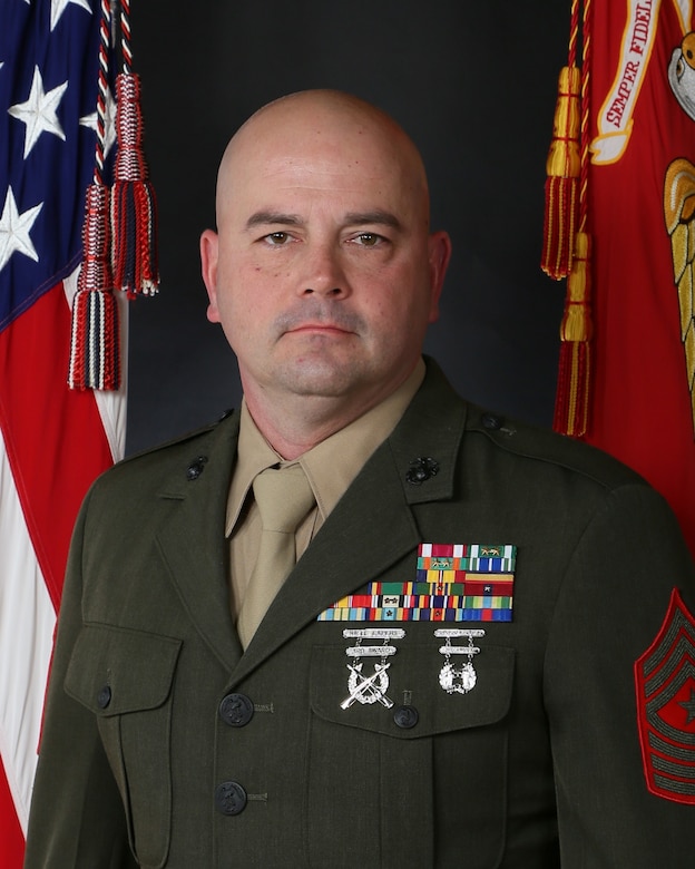 Sgt Maj Palmer