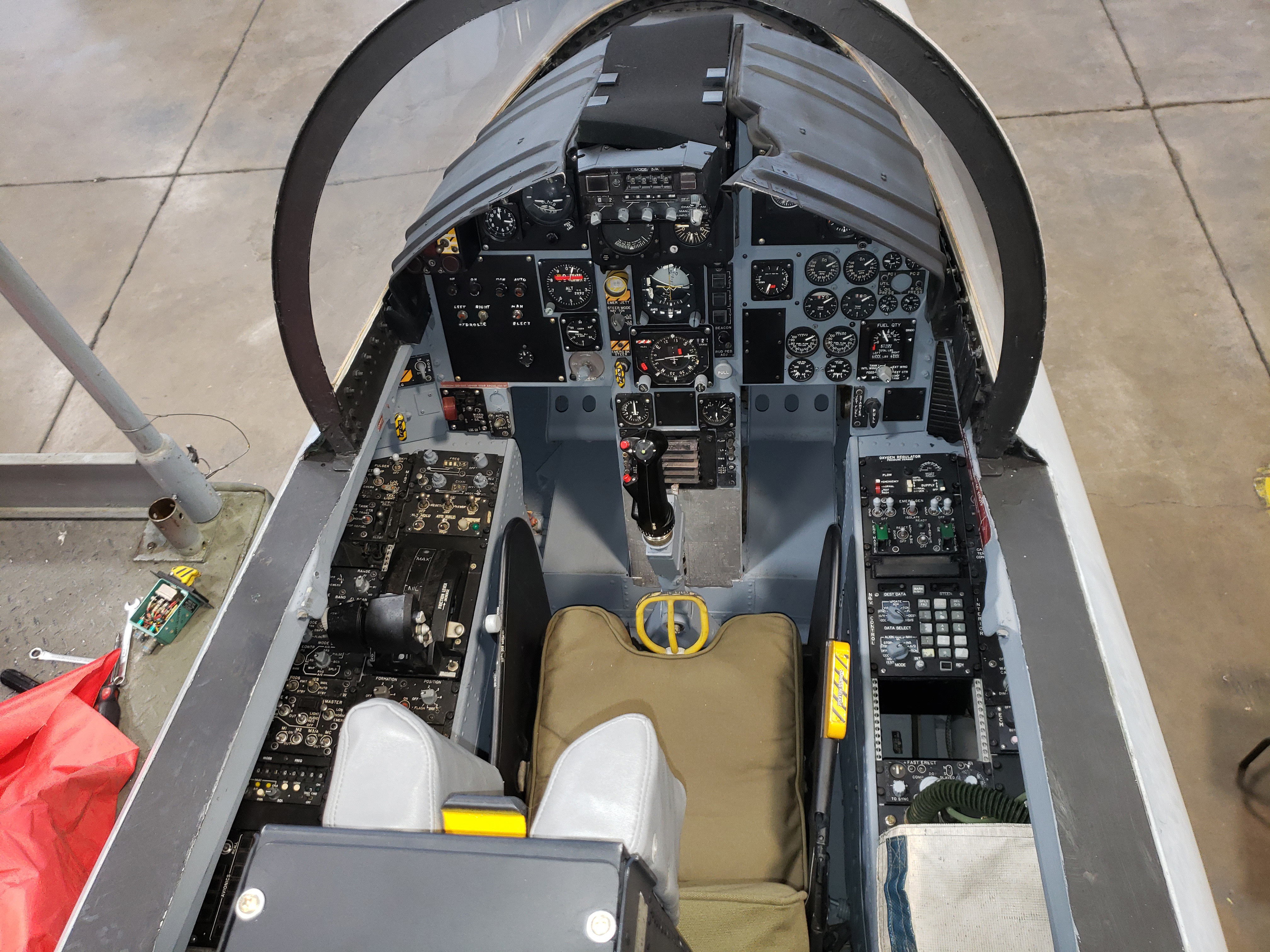 McDonnell Douglas F-15 Streak Eagle