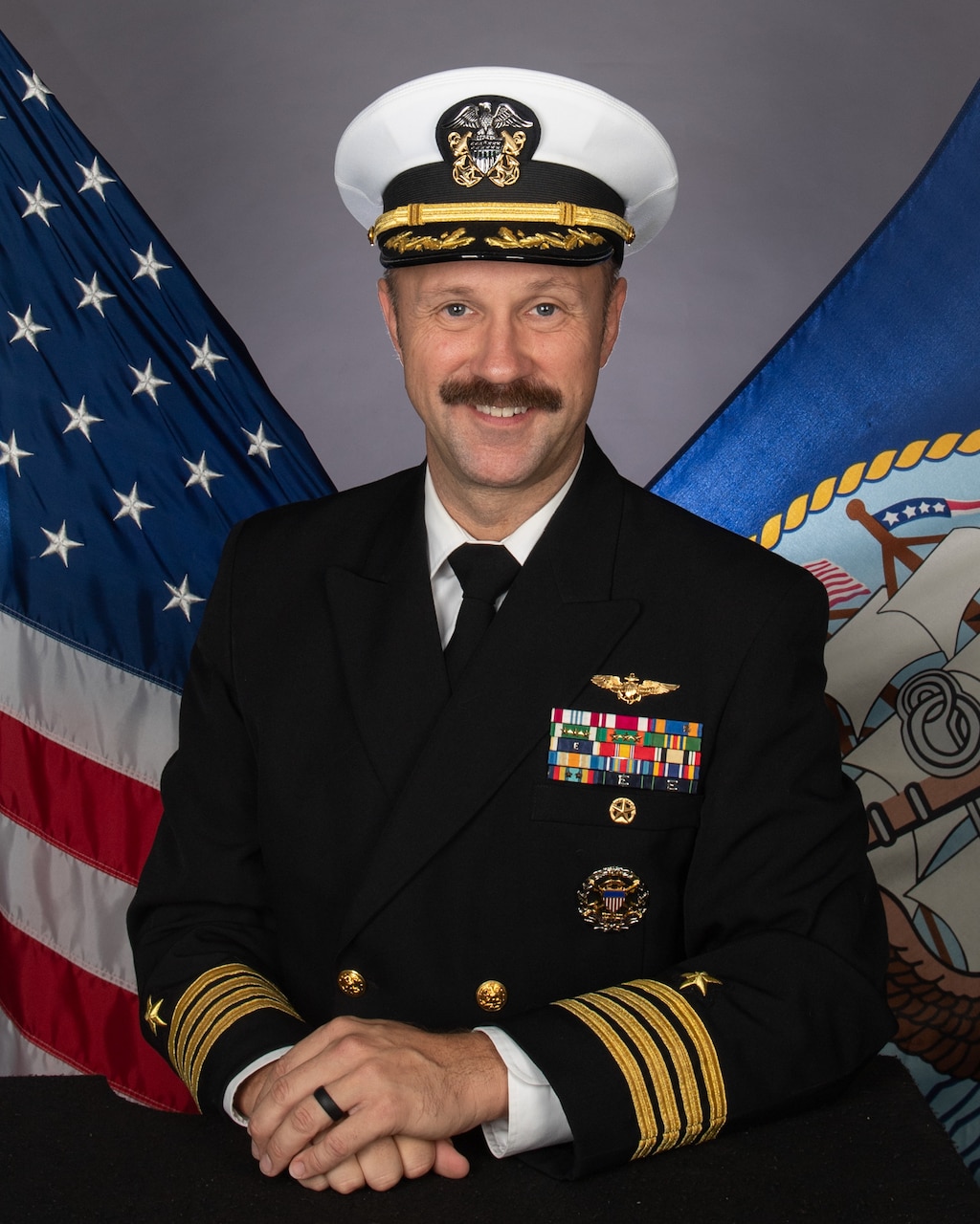 CAPT Kyle Aduskevich