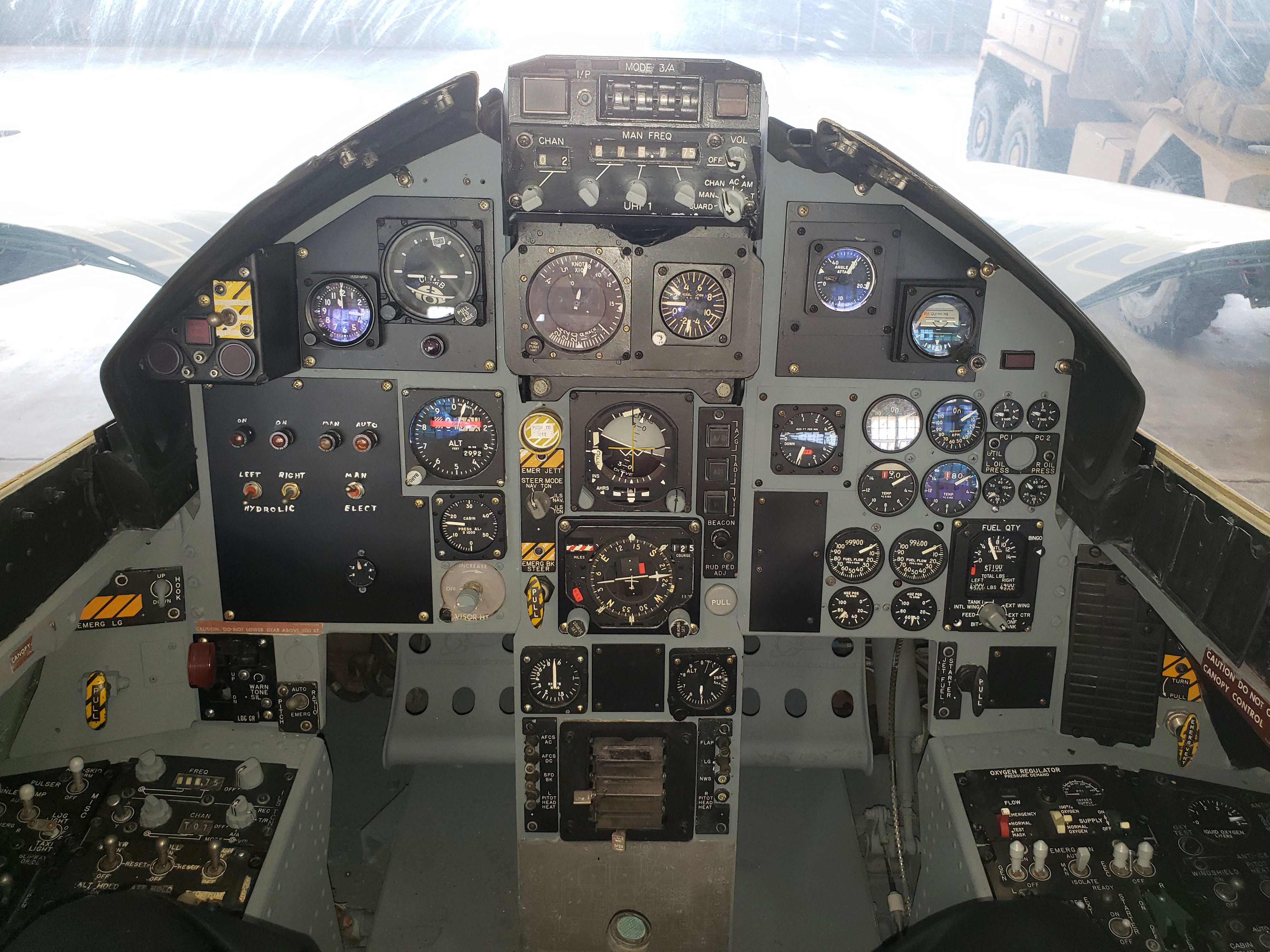 McDonnell Douglas F-15 Streak Eagle