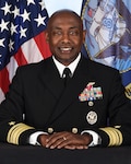 Rear Admiral Stephen D. Barnett