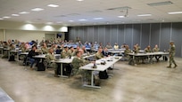 Garita Warriors Senior Leader Forum 2024