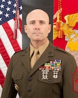 Sergeant Major Joseph Caputo, U.S. Marine Corps. Sergeant Major, Marine Corps Base Hawaii.