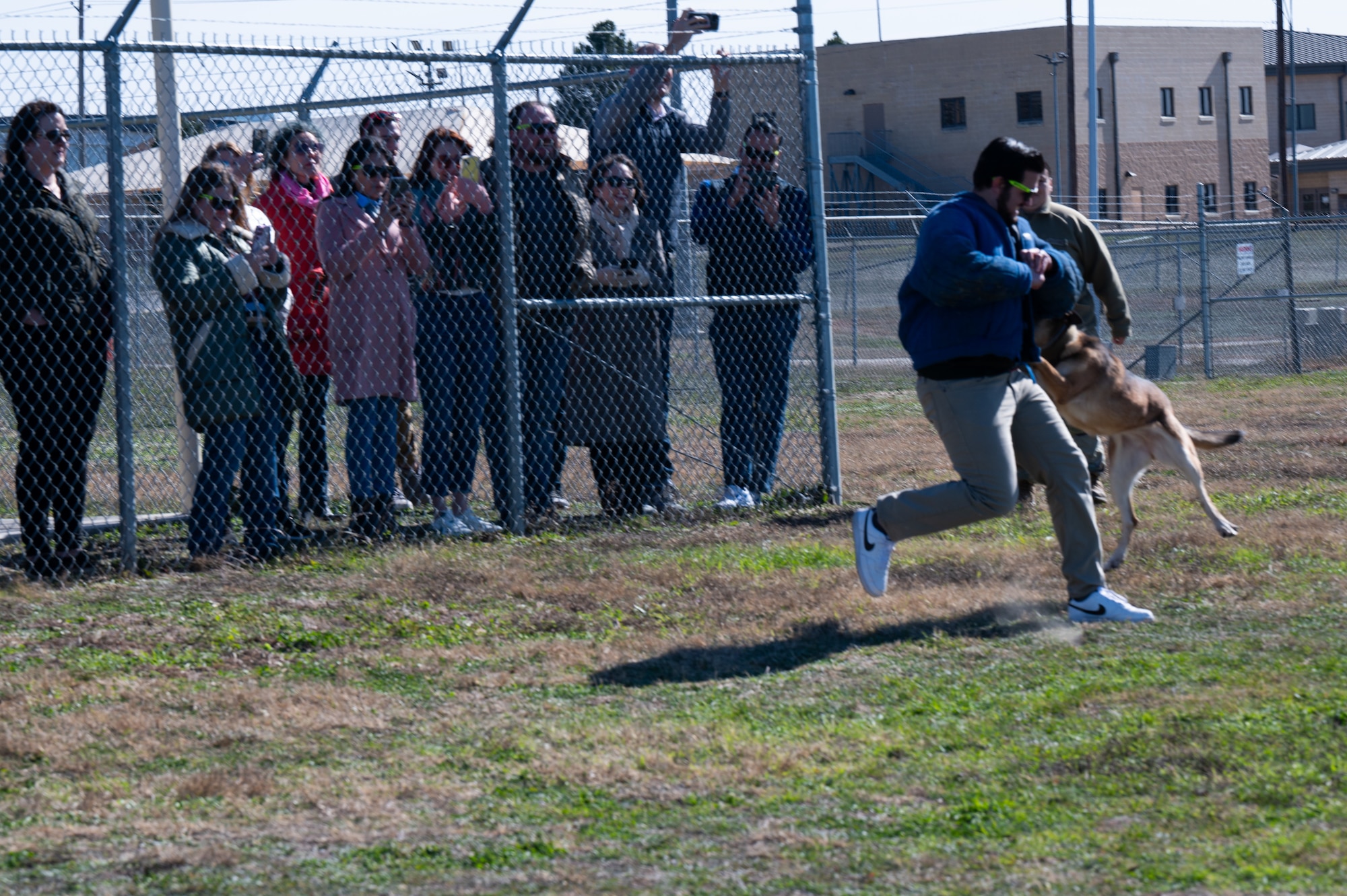 Leadership San Antonio visits JBSA
