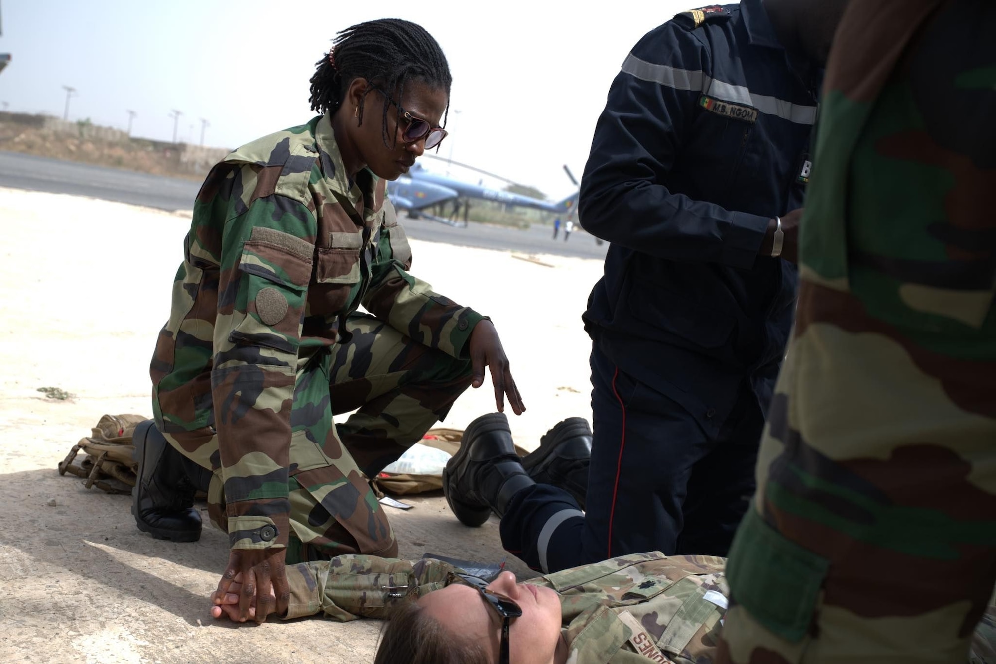 The culmination of these efforts leading up to Phase V marks a significant milestone for Senegal's military capabilities and their commitment to achieving United Nations validation.