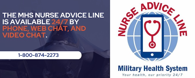 Get health care advice, ask questions, or find out if you should seek medical care. 
Call 1-800-874-2273, Option 1, to talk to a registered nurse 24/7.
Visit MHSNurseAdviceLine.com for web chat and video chat.
Your health is our priority.