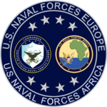 NAVEUR/ NAVAF Logo